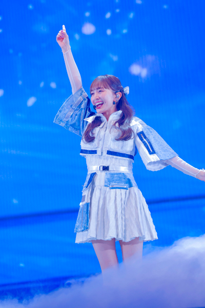 ももクロが冬恒例のワンマンライブ『ももいろクリスマス』を開催。 15回目となる今回のテーマは宇宙旅行。王道と定番を押さえつつも、AIを活用した演出を加えるなど新たなクリスマスライブに！