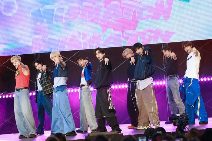 日本発グローバルグループ＆TEAM、日韓ダブルミリオン達成記念「＆TEAM 'Back to Life' FAN SHOWCASE」を開催！「僕たちのパフォーマンスが世界に届いた」