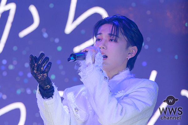 【ライブレポート】Seven Deuce、王子様すぎる純白衣装でパフォーマンス！「メジャーデビュー」サプライズ発表で会場は熱狂！＜Seven Deuce one-man LIVE 2025「Re:RAISE」＞