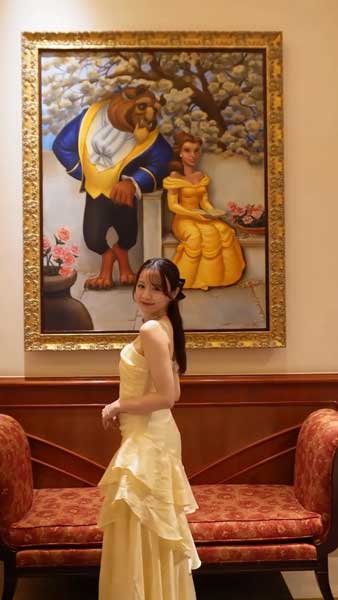 森香澄、可愛すぎるプリンセス姿にファン悶絶！「めちゃめちゃ、素敵です」