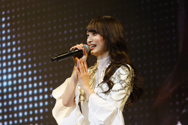 WHITE SCORPION 2周年ワンマンライブ開催！ACE帰還により３３日ぶりの11名のパフォーマンスで完全燃焼！AOIが初代キャプテンに就任