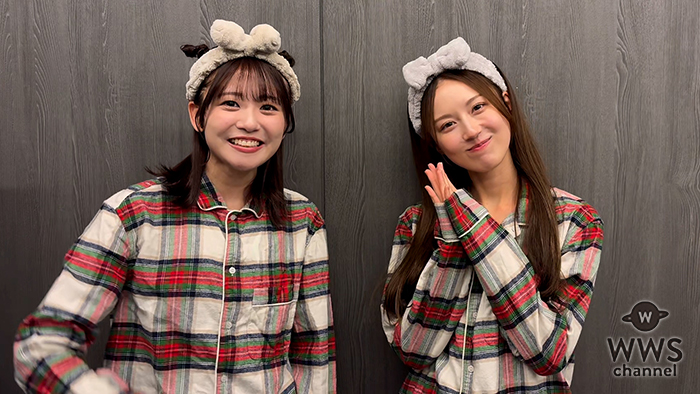 【動画】お昼寝系ガールズユニット・Suupeasから2026年新年あけおめメッセージ