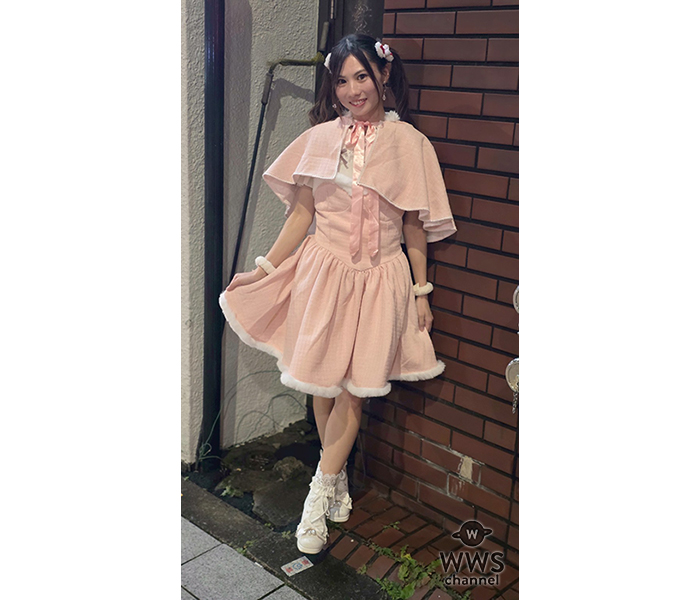【動画】ミスいちご・工藤彩夏、ガーリーなピンクミニワンピースでクリスマスを語る！＜2025 クリスマス ミニ コンサート＞