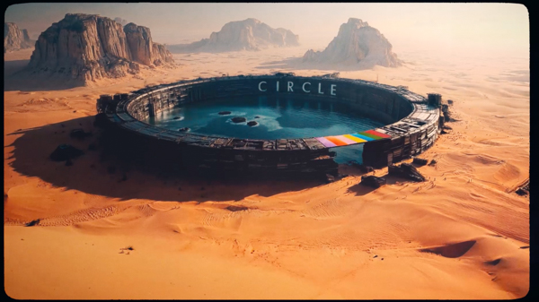 GENIC、ベストアルバムティザーを公開！最新技術の生成AIを取り入れた映像にも注目！