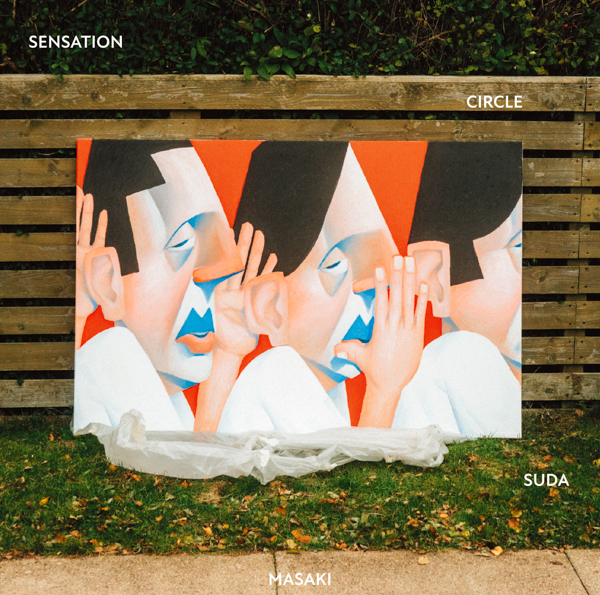菅田将暉、来年1/14(水)リリースEP『SENSATION CIRCLE』ジャケット写真、新アーティスト写真解禁！