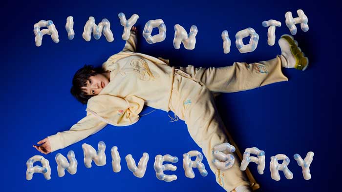 あいみょんが11月30日メジャーデビューまる9周年を迎え、10周年イヤーへ突入！AIMYON 10th Anniversary特設サイト開設＆新ヴィジュアルを公開！さらに、MV未制作曲の中から映像化してほしい楽曲を募集する特別企画がスタート！