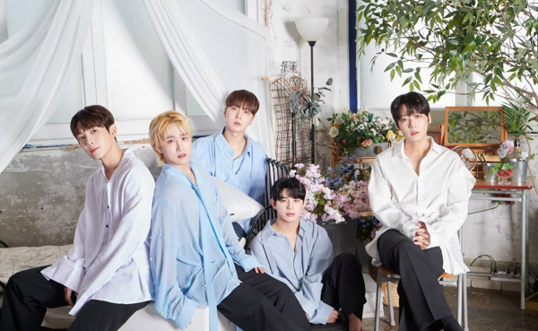 完成型5⼈組ボーイズグループ・EPTS（EPIC TRAVELS）日本での初ミニアルバム「Harmony」リリース＆MV公開！G.I「ファンと共に美しいハーモニーを作っていきたい」