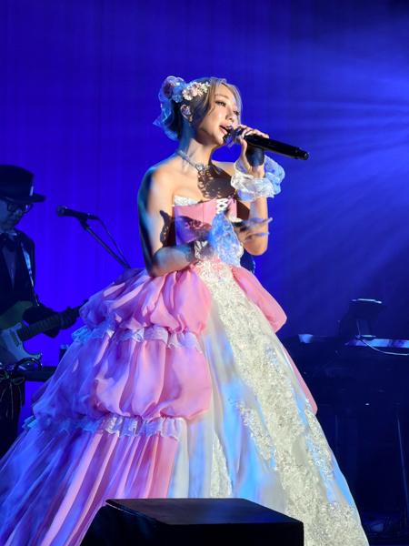 倖田來未、25周年イヤー第2章へディナーショー「Love＆Songs」全国ツアー始動