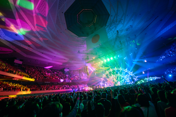 THE ALFEEデビュー51周年！105回目の日本武道館ライブ。ロックバンドとして最多記録更新！前人未到の通算ライブ本数の3000本迄あと７本！