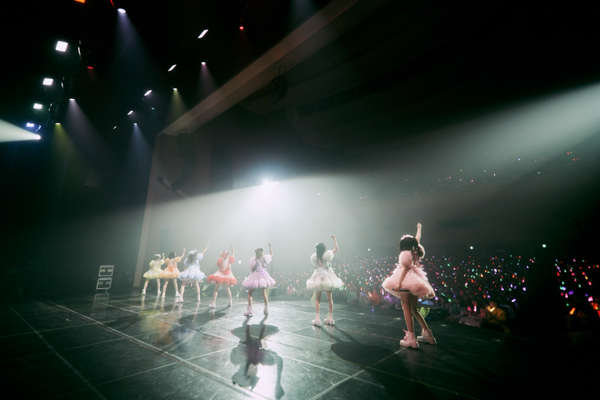 FRUITS ZIPPER、初のアジアツアー完走！NEW KAWAIIステージで現地のファンを魅了