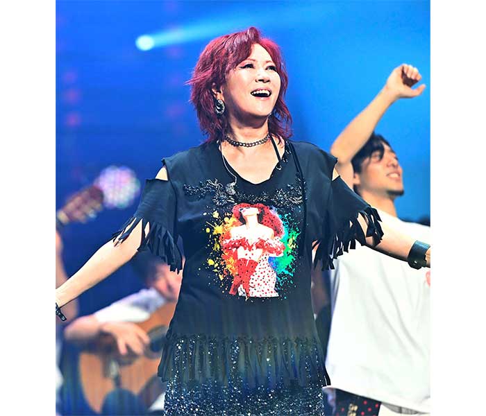 大黒摩季　ビーイングの歴史的ヒットナンバーを歌い尽くす至福のディナーライブ開催！豪華バンドメンバーも発表！