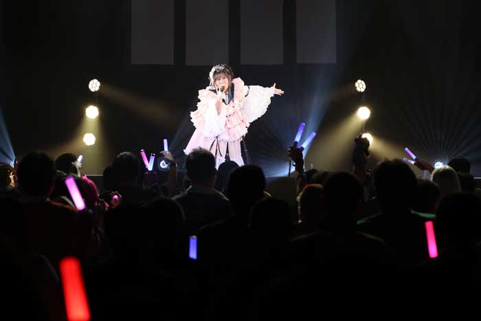 元祖アキバの女王桃井はるこFCイベント開催決定！大盛況の神田スクエアホールワンマンレポート