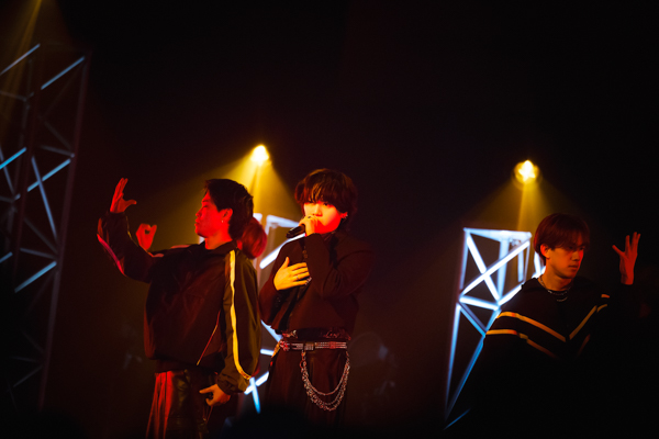 『ZIPANG OPERA Live 2025 ～Ambition～』大阪初日公演オフィシャルレポート！