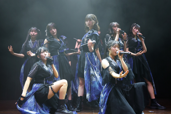 WHITE SCORPION 2周年ワンマンライブ開催！ACE帰還により３３日ぶりの11名のパフォーマンスで完全燃焼！AOIが初代キャプテンに就任