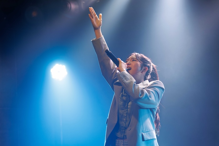【ライブレポート】UtaHime、メジャーデビュー後「初ワンマン」で見せた覚悟のライブ！「私たちの目標は世界の歌姫になることです」