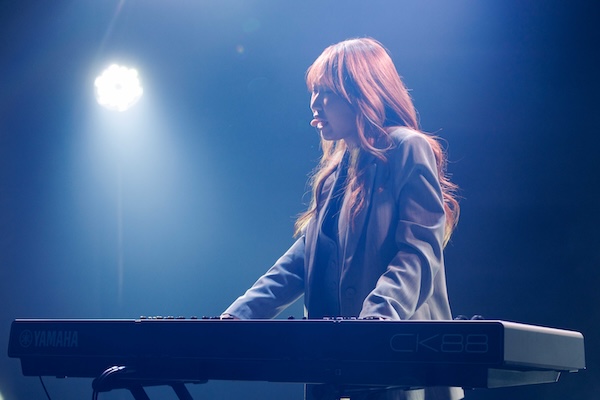 【ライブレポート】UtaHime、メジャーデビュー後「初ワンマン」で見せた覚悟のライブ！「私たちの目標は世界の歌姫になることです」