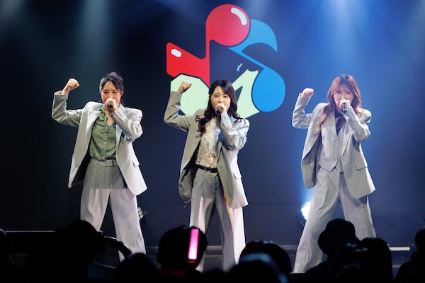 【ライブレポート】UtaHime、メジャーデビュー後「初ワンマン」で見せた覚悟のライブ！「私たちの目標は世界の歌姫になることです」