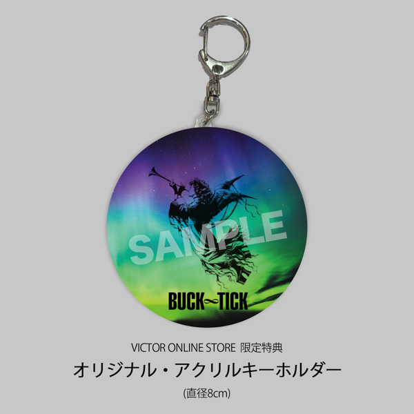 BUCK∞TICK、ライヴ映像作品「TOUR 2025 スブロサ SUBROSA」より連日、ショート動画の公開を実施！オリジナル特典の画像も公開！