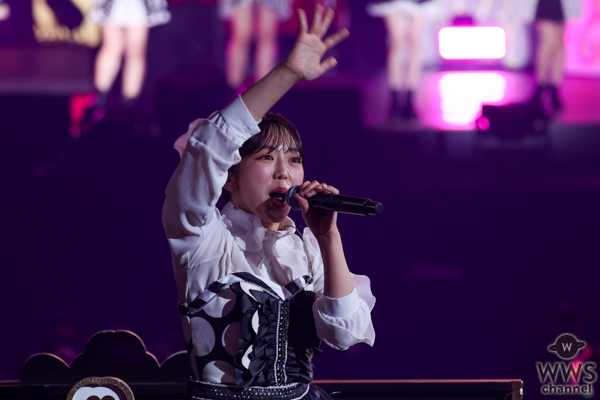 【写真特集】元AKB48・峯岸みなみ、可愛すぎる！ガーリーキュートな衣装で「逆転王子様」を熱唱！＜AKB48 20th Year Live Tour 2025 in 日本武道館＞