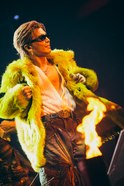 岩田剛典　ソロ初アジアツアー「Takanori Iwata ASIA TOUR 2025-2026 SPACE COWBOY」東京・有明アリーナ公演2daysを完遂！