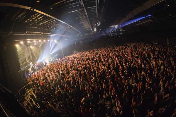 SCANDAL、待望の新曲『Girl is Ghost』が配信リリース決定！さらに、2026年3月にSCANDALプロデュースのアパレルブランドFEEDBACKとZOZOTOWNのコラボ第2弾が実施決定！