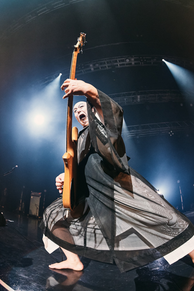 人間椅子 大観衆を集めた『まほろば』ツアーファイナルで魅せた理想郷！