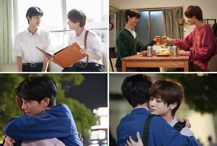 吉澤要人と雨宮翔のW主演で大反響BL漫画『親友の「同棲して」に「うん」て言うまで』第1話先行カットの解禁とFOD独占配信が決定！