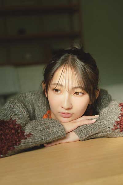 「ゴゴスマ」のアナウンサーを訪ねて名古屋へ。CBCテレビ・友廣南実アナがグラビア企画に初登場！