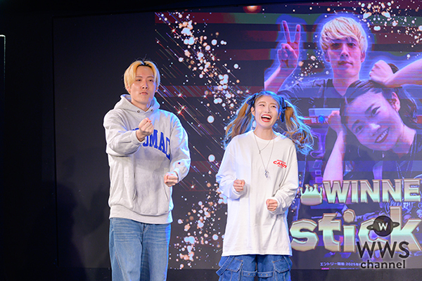 【イベントレポート】お笑いコンビ・Sticky²、結成約半年でお笑い賞レースのグランプリ獲得で歓喜「一緒に夢を見ようぜ!」<every-1グランプリ2025 The Final>