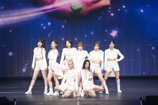 ME:I『2025 ME:I 1ST ARENA LIVE TOUR THIS IS ME:I ENCORE IN TOKYO』＜オフィシャルライブレポート＞