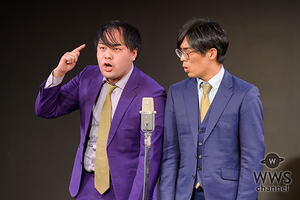 【イベントレポート】お笑いコンビ・Sticky²、結成約半年でお笑い賞レースのグランプリ獲得で歓喜「一緒に夢を見ようぜ！」＜every-1グランプリ2025 The Final＞