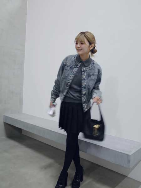 宇野実彩子、スラリ美脚が艶かしい冬コーデにファン絶賛！「スタイル良すぎ」