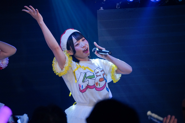 アップアップガールズ（２）東京・原宿RUIDOで単独ライブ『にきちゃんとクリスマスパーティー2025♡』開催！