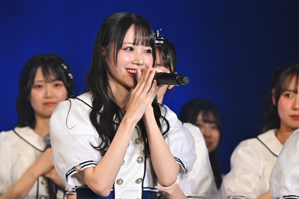 中村舞がシングル初の単独センター！STU48 13thシングル 2026年3月4日(水)発売決定！