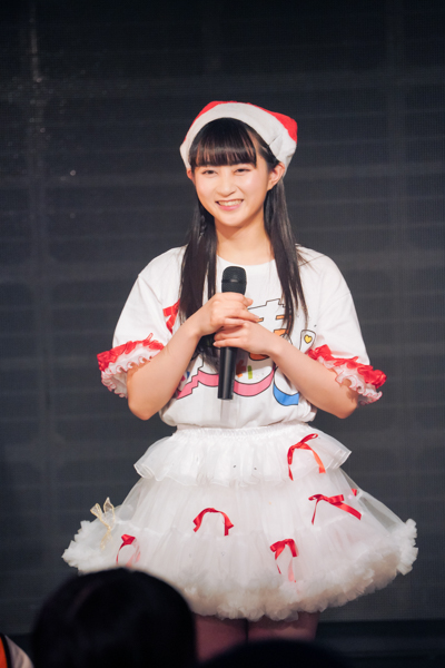 アップアップガールズ（２）東京・原宿RUIDOで単独ライブ『にきちゃんとクリスマスパーティー2025♡』開催！