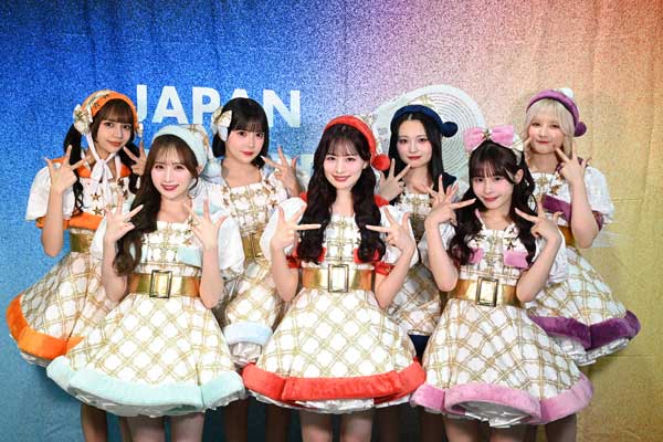 CANDY TUNE「今年は本当に「倍倍FIGHT!」な1年だった」『第67回　輝く！日本レコード大賞』インタビュー