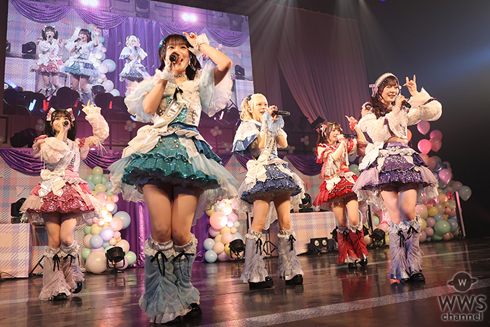 【ライブレポート】Onephony、3周年公演で豊洲PITを満員に埋め尽くす！「今日がズッとみんなの記憶に残り続けますように」