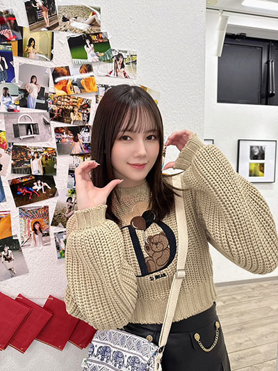 美少女・涼森れむ、最高傑作の写真展「EMOTIONS」が渋谷で開催。 多くのファンが来場し大盛況！