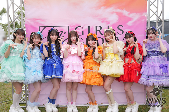 CUTIE STREET「新人らしくフレッシュに、今までで一番フレッシュに頑張りたい」『第67回　輝く！日本レコード大賞』インタビュー