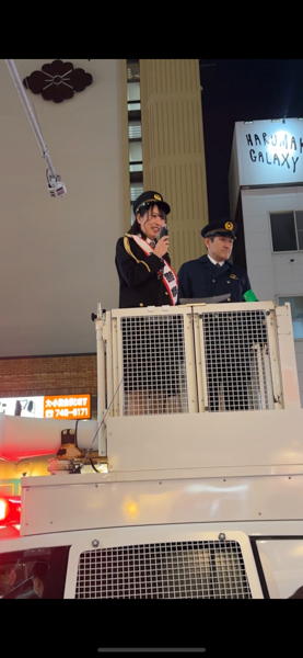 2025ベストオブミス北海道グランプリ4名が一日警察署長に委嘱