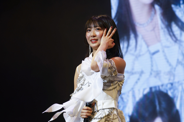 WHITE SCORPION 2周年ワンマンライブ開催！ACE帰還により３３日ぶりの11名のパフォーマンスで完全燃焼！AOIが初代キャプテンに就任