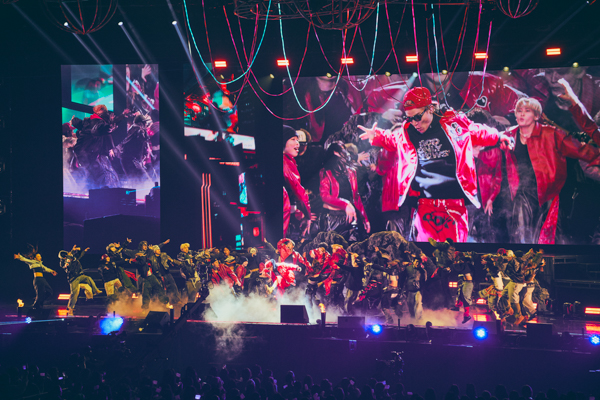 岩田剛典　ソロ初アジアツアー「Takanori Iwata ASIA TOUR 2025-2026 SPACE COWBOY」東京・有明アリーナ公演2daysを完遂！