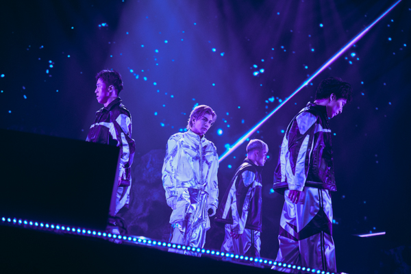 岩田剛典　ソロ初アジアツアー「Takanori Iwata ASIA TOUR 2025-2026 SPACE COWBOY」東京・有明アリーナ公演2daysを完遂！