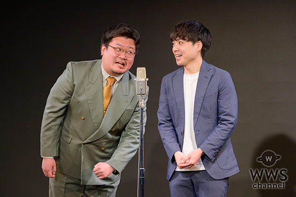 【イベントレポート】お笑いコンビ・Sticky²、結成約半年でお笑い賞レースのグランプリ獲得で歓喜「一緒に夢を見ようぜ！」＜every-1グランプリ2025 The Final＞