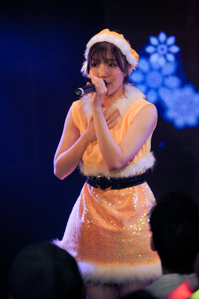 アップアップガールズ（２）東京・原宿RUIDOで単独ライブ『にきちゃんとクリスマスパーティー2025♡』開催！