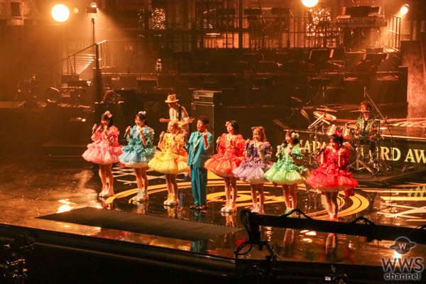 TUBEとFRUITS ZIPPERが注目のサマーソングで共演【レコ大】〈第67回 輝く! 日本レコード大賞〉