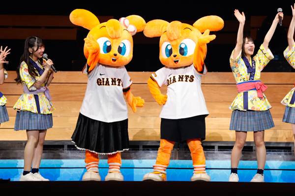 ≒JOY　全国ツアー2025 「Our moon is getting full」ファイナル公演を東京都・有明アリーナで開催！！