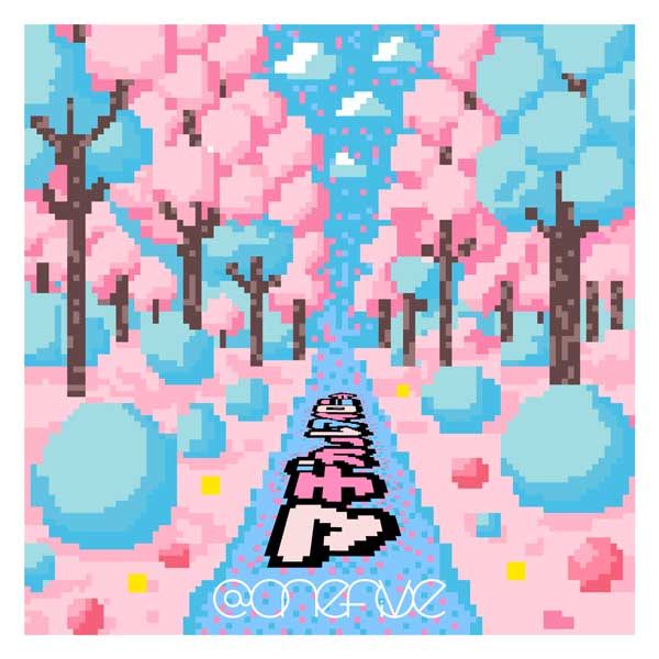 4人組ガールズグループ@onefive DOH YOH（童謡）シリーズ第3弾「マジカルアイロニー prod.☆Taku Takahashi (m-flo)」が12月17日(水)先行配信決定！