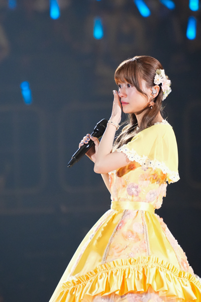 水瀬いのり、アーティスト活動10周年記念ライブツアー「Inori Minase 10th ANNIVERSARY LIVE TOUR Travel Record」これまでの感謝とこれからもファンと共に歩む未来を約束した万感のツアーファイナル！