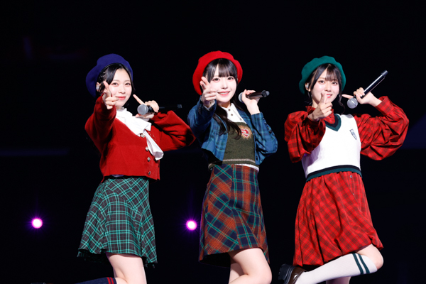 ≒JOY　全国ツアー2025 「Our moon is getting full」ファイナル公演を東京都・有明アリーナで開催！！